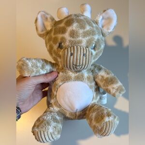 Adorable Giraffe Plush Toy